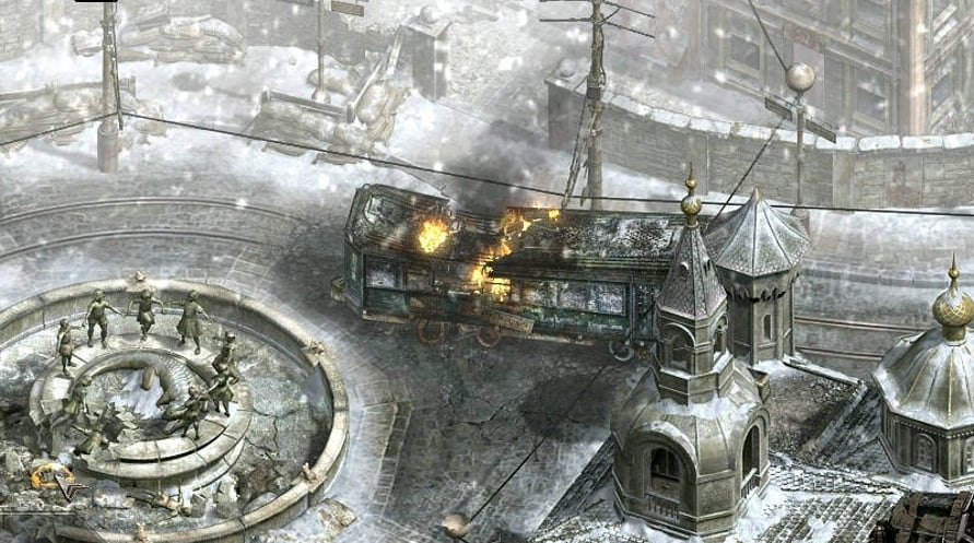 Commandos 3: Destination Berlin