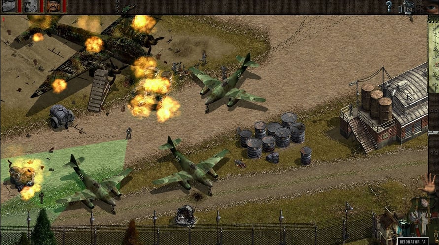 Commandos: Beyond the Call of Duty
