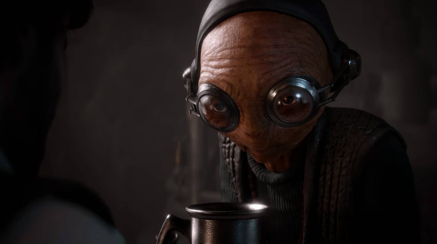 STAR WARS BATTLEFRONT II: CELEBRATION EDITION