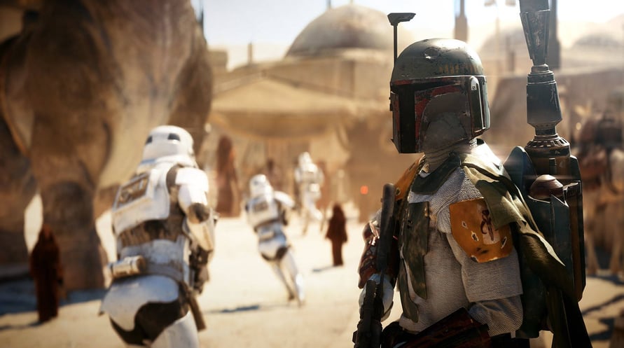 STAR WARS BATTLEFRONT II: CELEBRATION EDITION