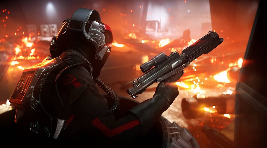 STAR WARS BATTLEFRONT II: CELEBRATION EDITION