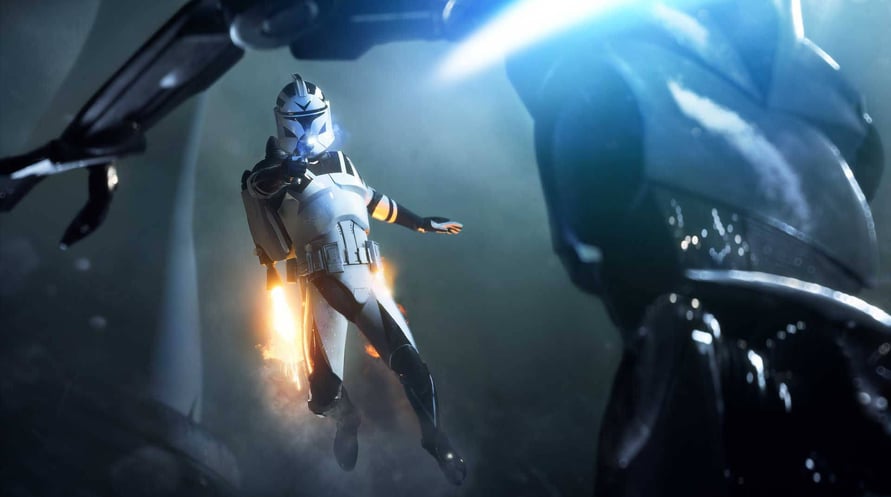 STAR WARS BATTLEFRONT II: CELEBRATION EDITION