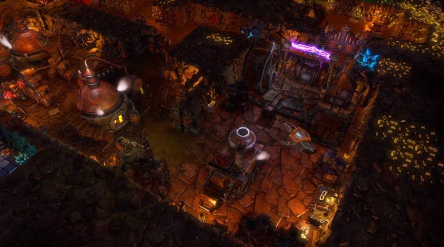 Dungeons 2