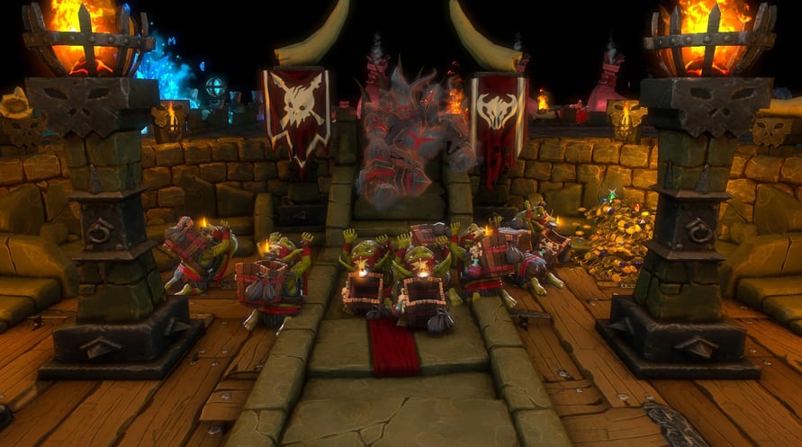 Dungeons 2