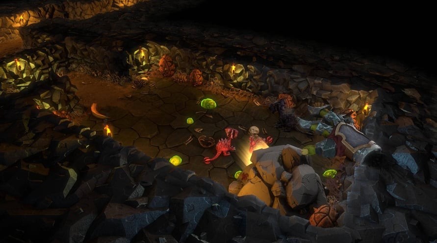 Dungeons 2 - A Chance of Dragons