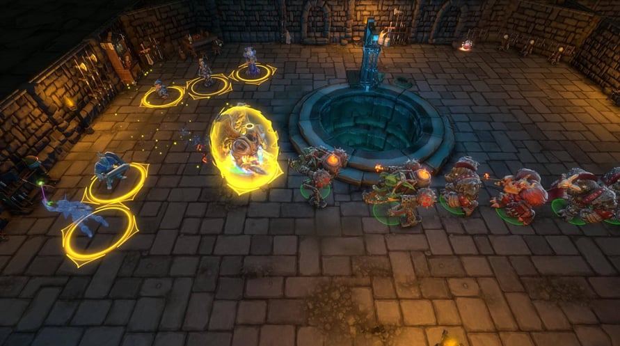Dungeons 2 - A Chance of Dragons