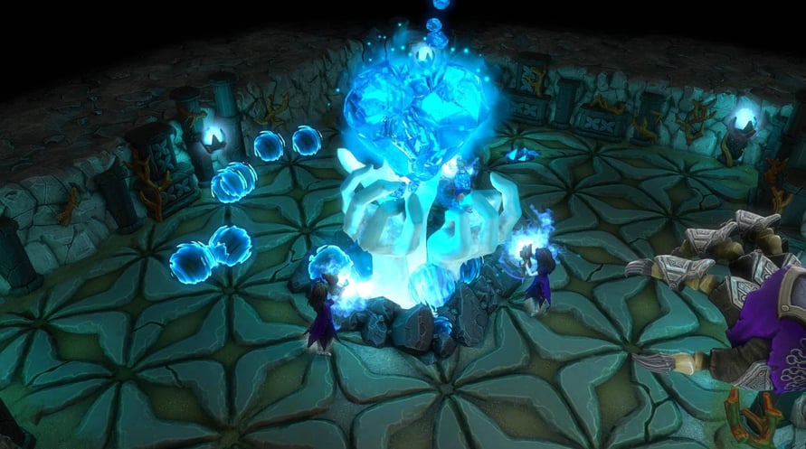 Dungeons 2 - A Game of Winter
