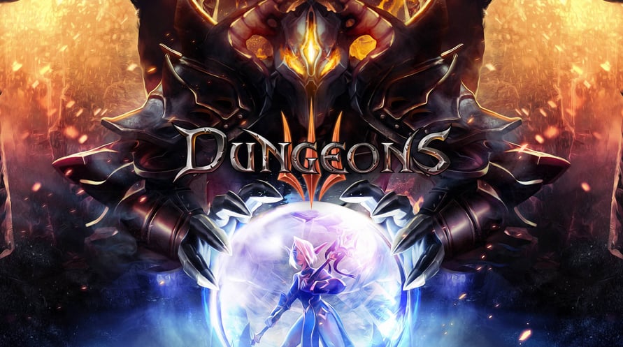 Dungeons 3 - Clash of Gods