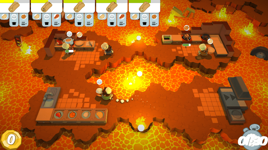 Overcooked