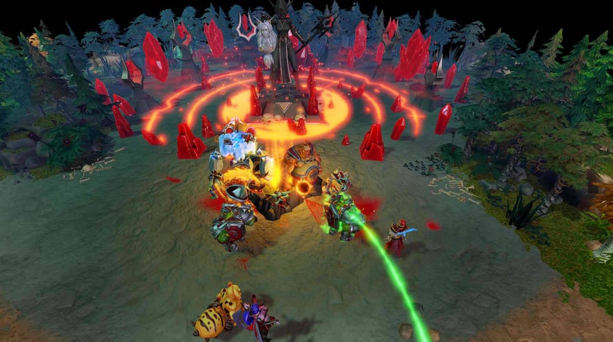 Dungeons 3 - Clash of Gods