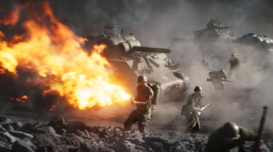 Battlefield V Definitive Edition