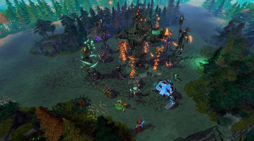 Dungeons 3 - Clash of Gods