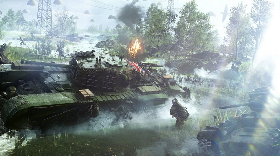 Battlefield V Definitive Edition