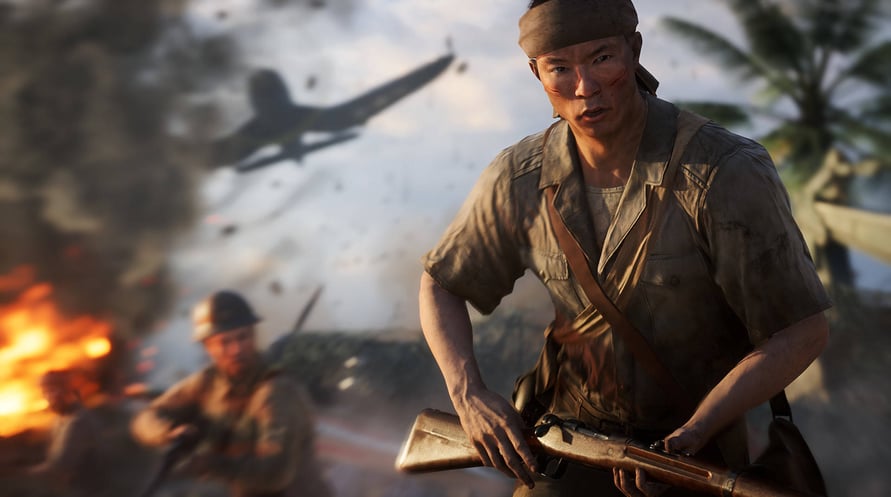 Battlefield V Definitive Edition