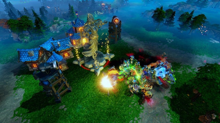 Dungeons 3 – Famous Last Words