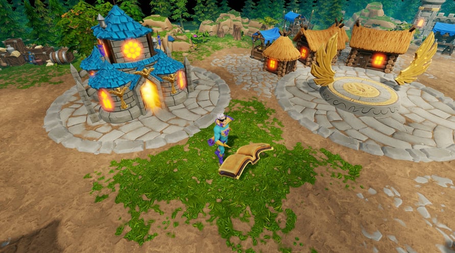 Dungeons 3 – Famous Last Words