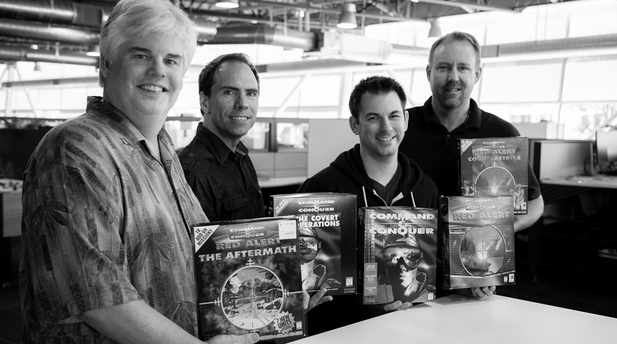 Command & Conquer Remastered Collection