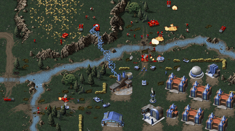 Command & Conquer Remastered Collection