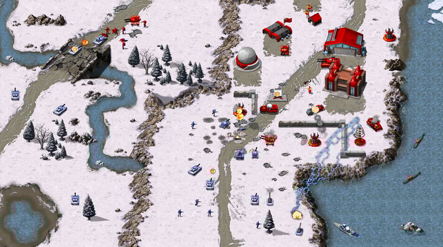 Command & Conquer Remastered Collection