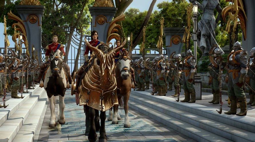 Dragon Age: Inquisition Digital Deluxe