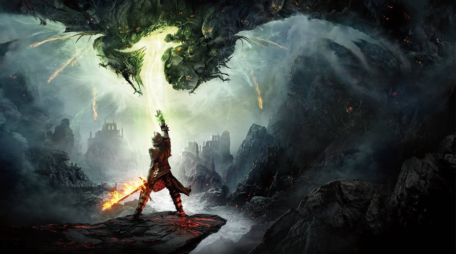 Dragon Age: Inquisition Digital Deluxe