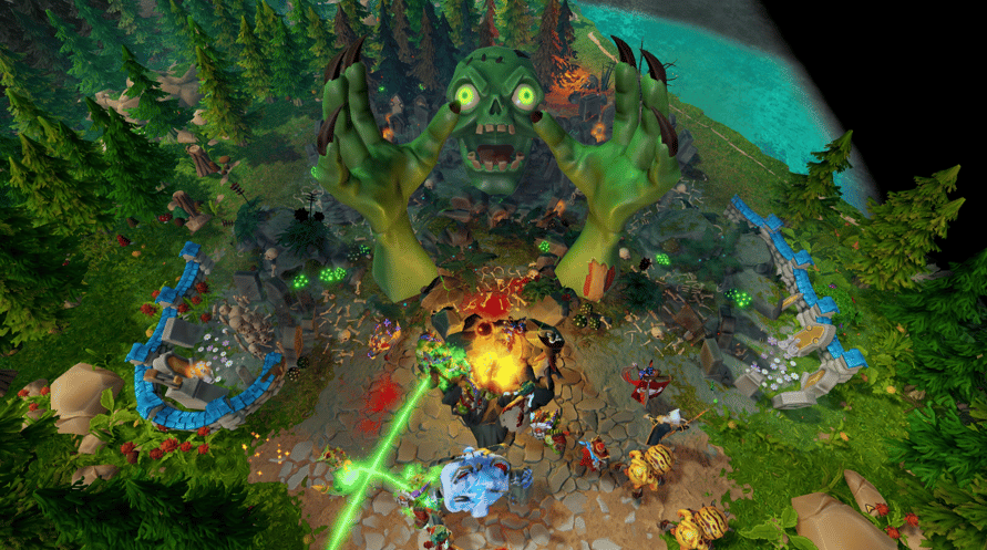 Dungeons 3 - Once Upon A Time