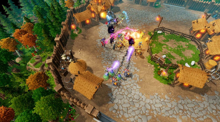 Dungeons 3 - Once Upon A Time