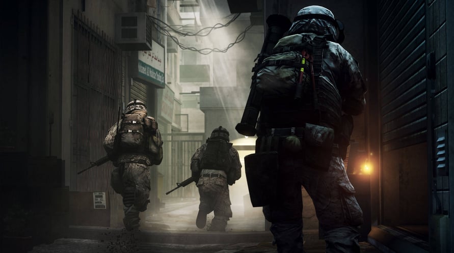 Battlefield 3
