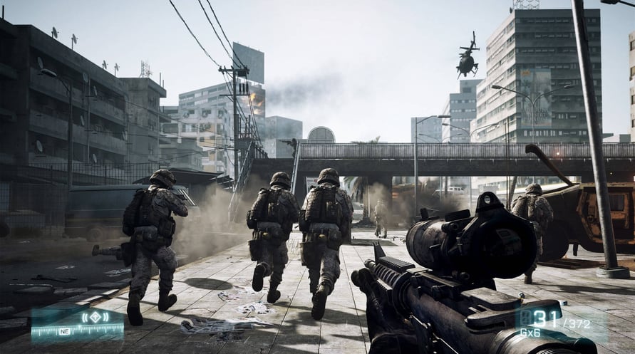 Battlefield 3