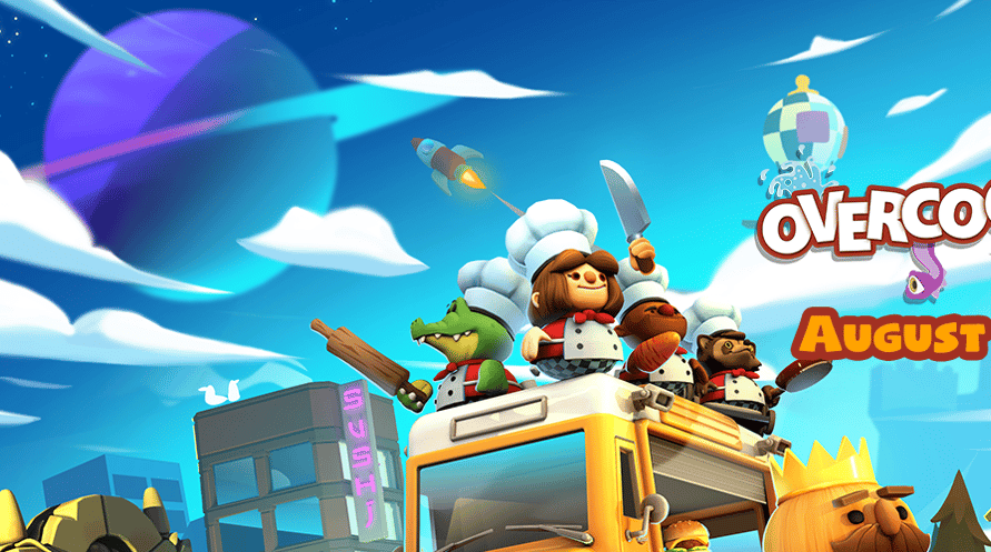 Overcooked! 2