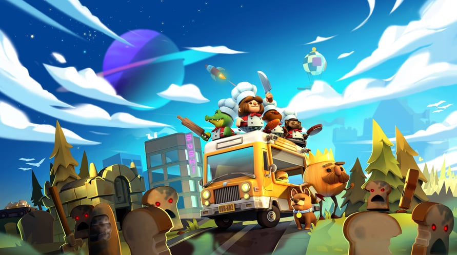 Overcooked! 2