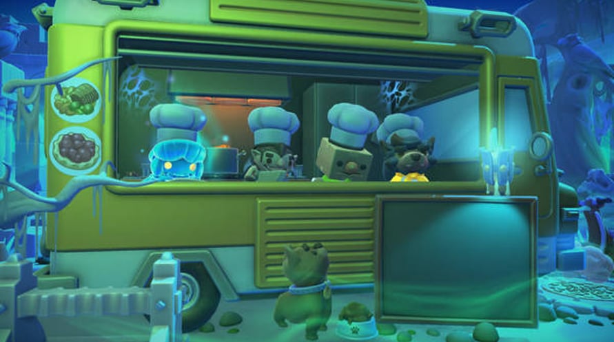 Overcooked! 2 - Night of the Hangry Horde