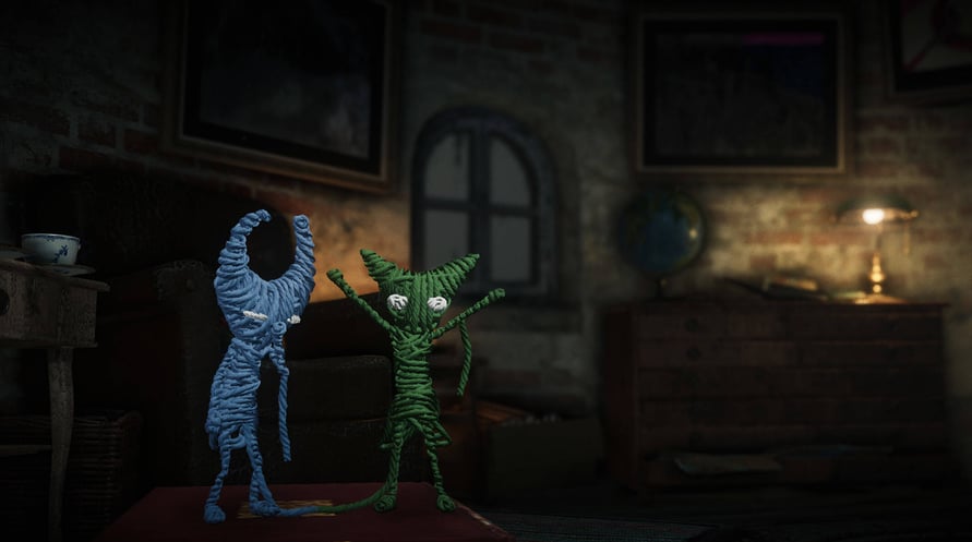 Unravel Two
