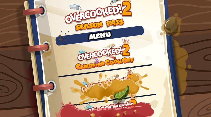 Overcooked! 2 Season Pass