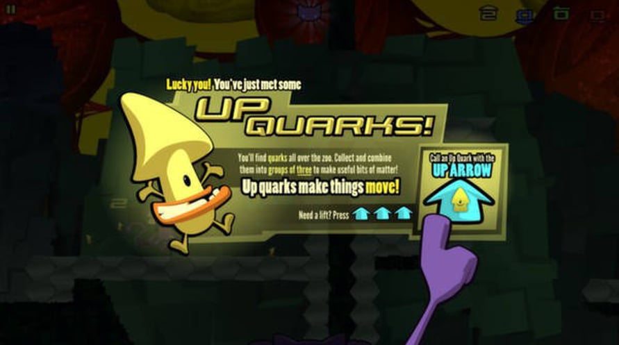 Schrödinger's Cat and the Raiders of the Lost Quark