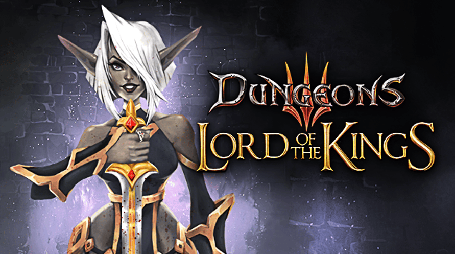 Dungeons 3: Lord Of The Kings