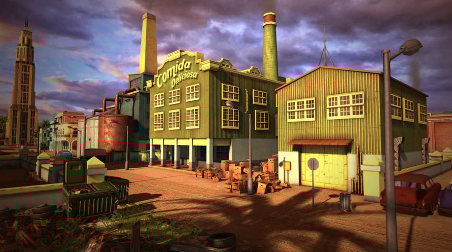 Tropico 5