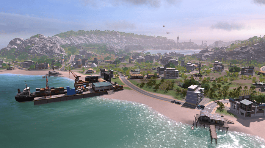 Tropico 4: Voodoo