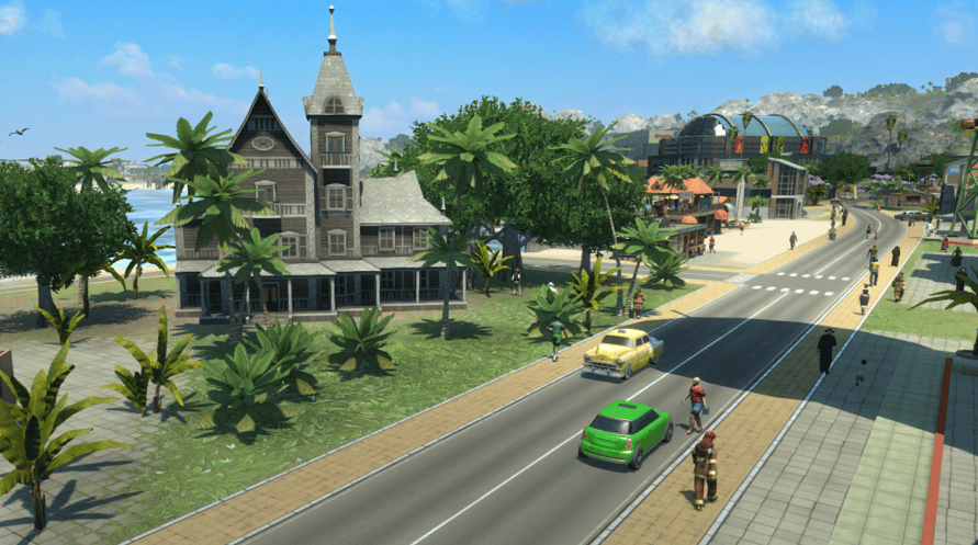 Tropico 4: Voodoo