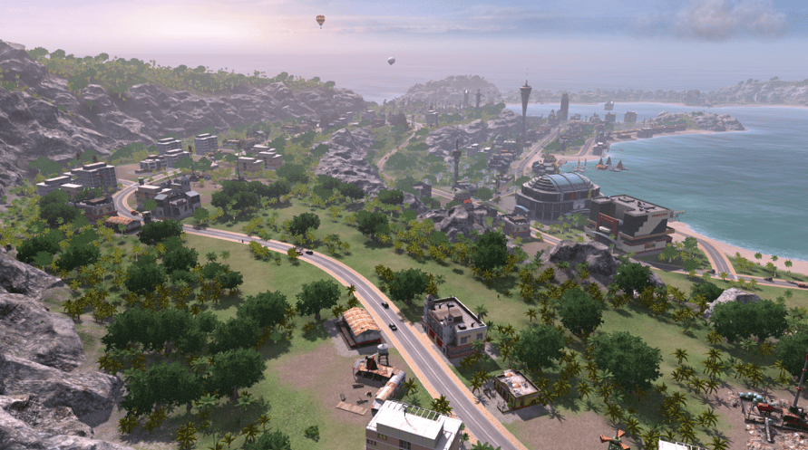 Tropico 4: Voodoo