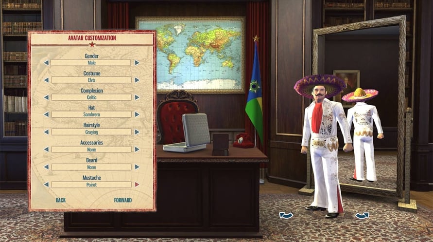 Tropico 4: Plantador