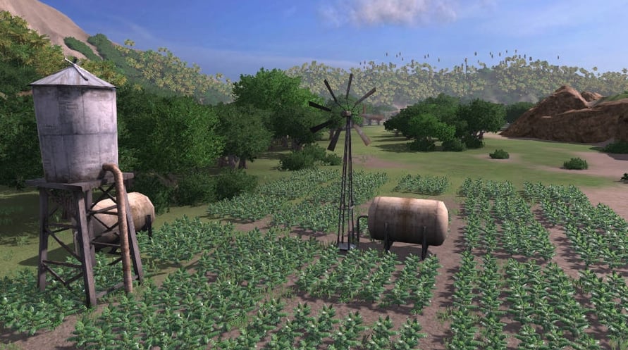 Tropico 4: Plantador