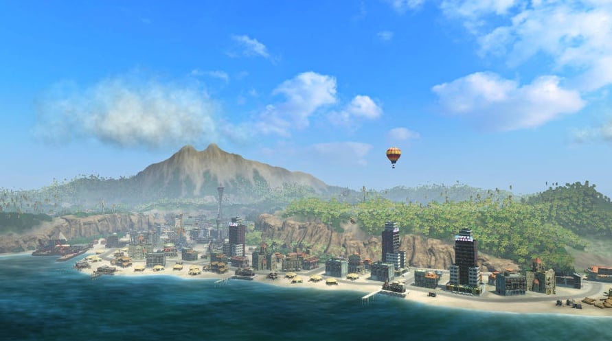 Tropico 4: Plantador