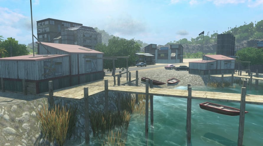 Tropico 4: Pirate Heaven