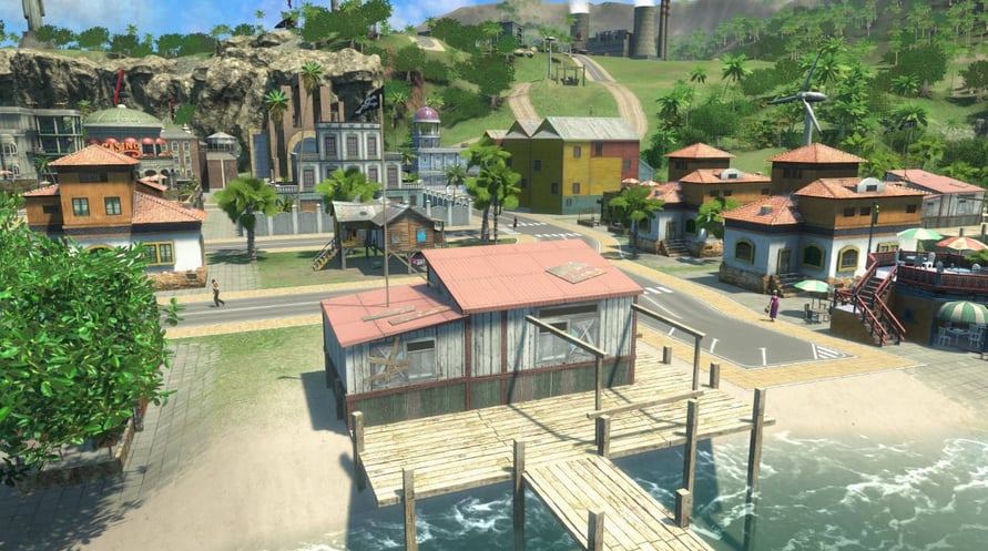 Tropico 4: Pirate Heaven