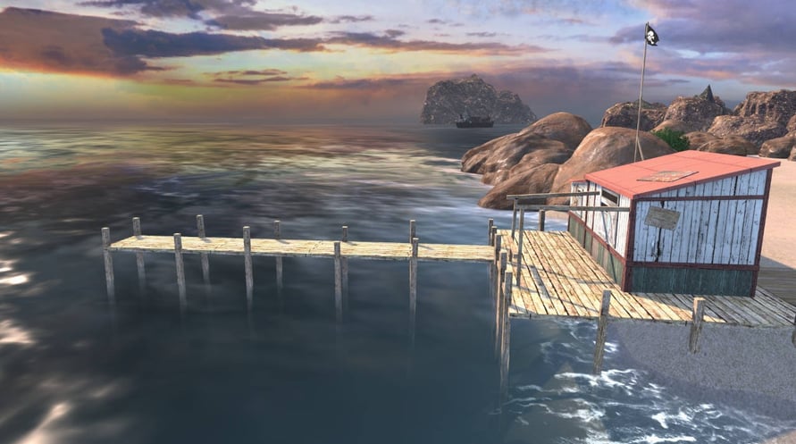 Tropico 4: Pirate Heaven