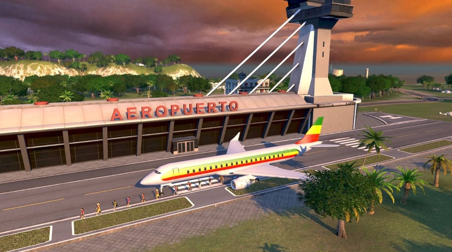 Tropico 4: Modern Times