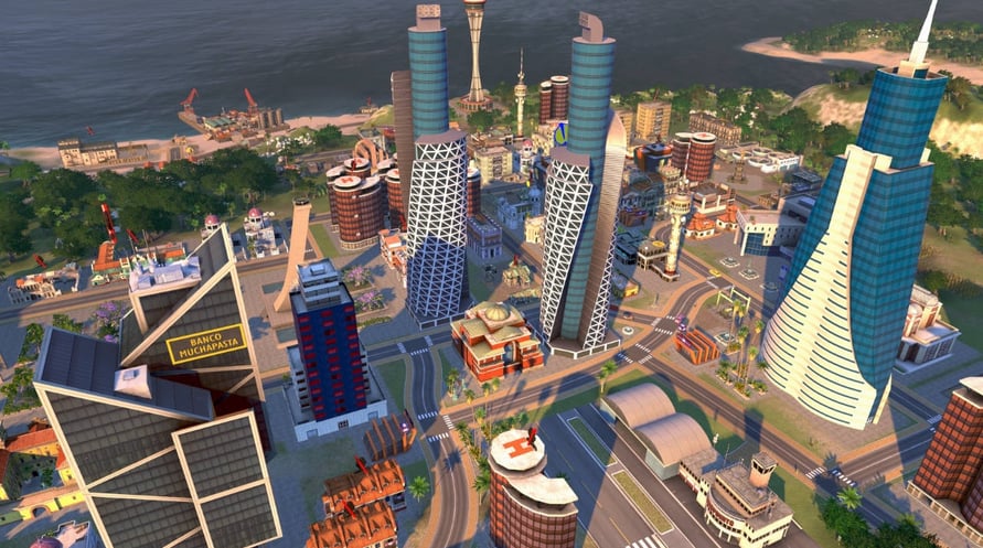 Tropico 4: Modern Times