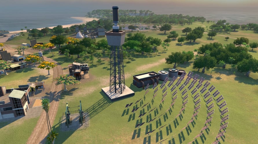 Tropico 4: Modern Times