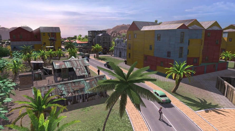 Tropico 4: Megalopolis